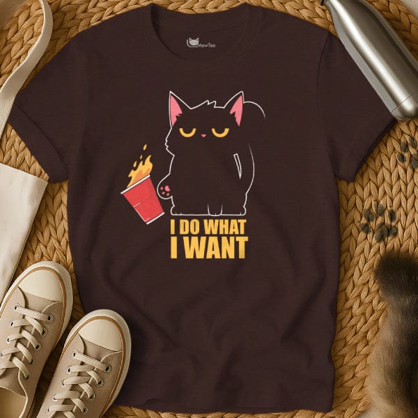 MewTee Short-Sleeve Unisex T-Shirt