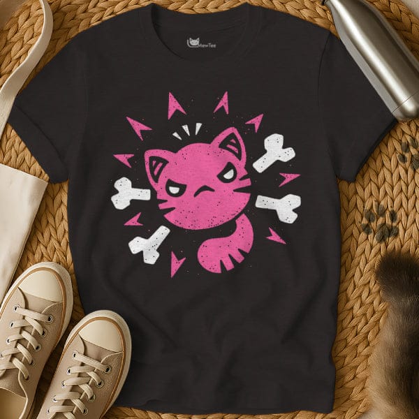 MewTee Short-Sleeve Unisex T-Shirt