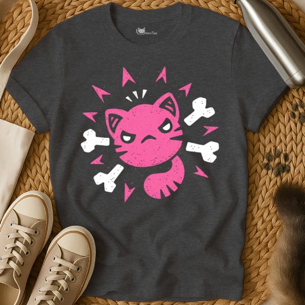 MewTee Short-Sleeve Unisex T-Shirt