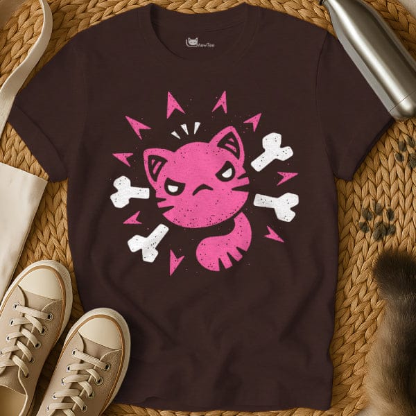 MewTee Short-Sleeve Unisex T-Shirt