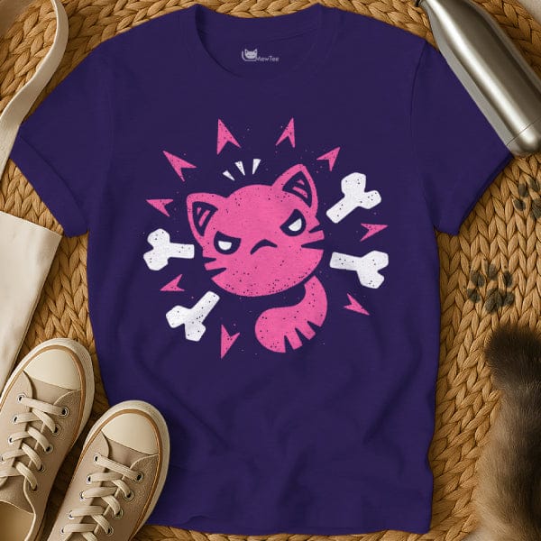 MewTee Short-Sleeve Unisex T-Shirt