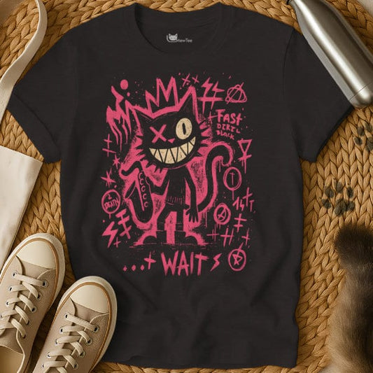 MewTee Short-Sleeve Unisex T-Shirt