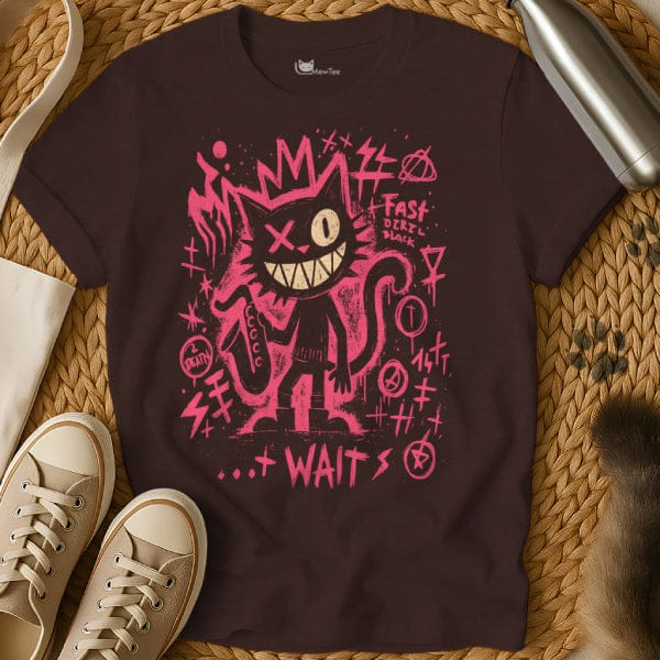 MewTee Short-Sleeve Unisex T-Shirt