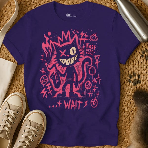 MewTee Short-Sleeve Unisex T-Shirt