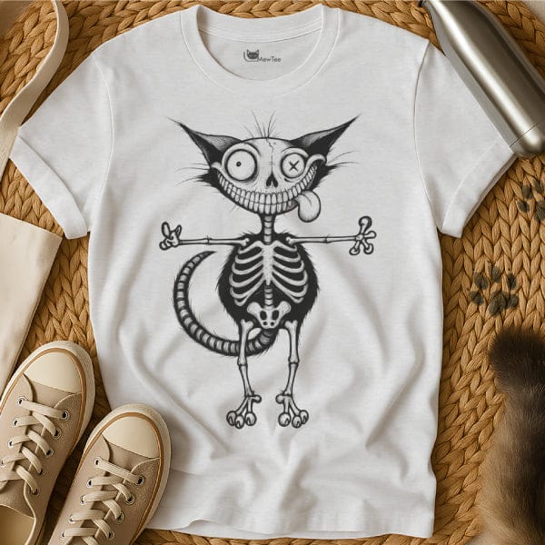 MewTee Short-Sleeve Unisex T-Shirt