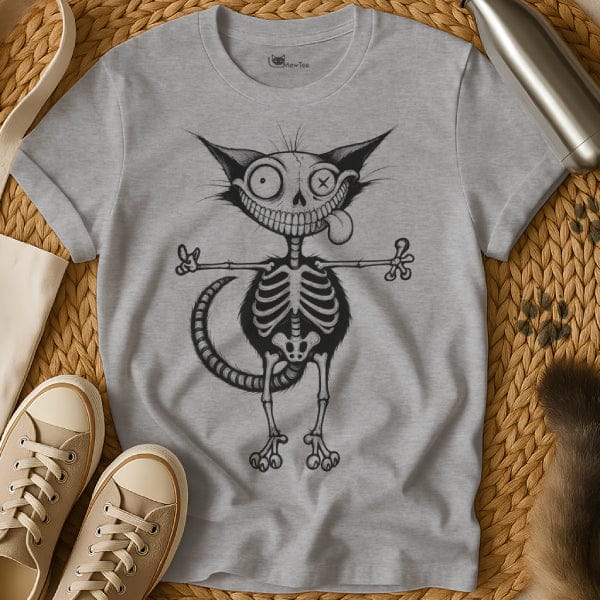 MewTee Short-Sleeve Unisex T-Shirt