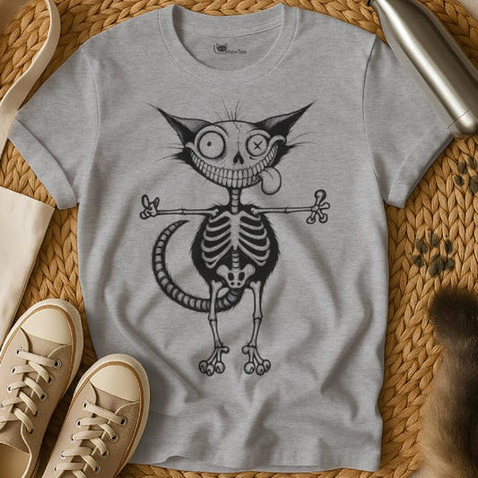 MewTee Short-Sleeve Unisex T-Shirt