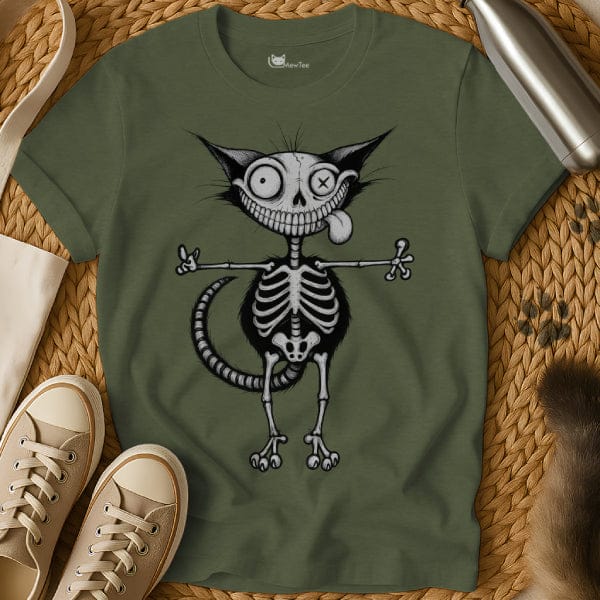 MewTee Short-Sleeve Unisex T-Shirt