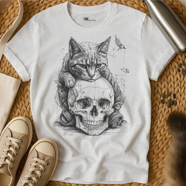 MewTee Short-Sleeve Unisex T-Shirt