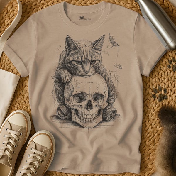 MewTee Short-Sleeve Unisex T-Shirt