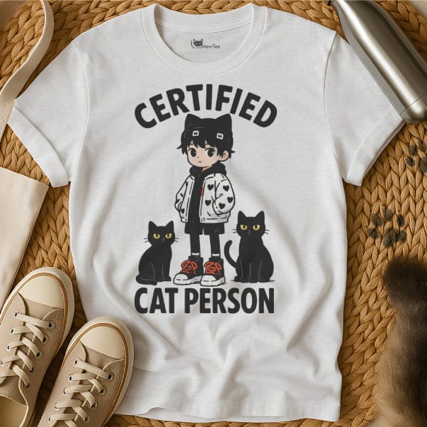 MewTee Short-Sleeve Unisex T-Shirt