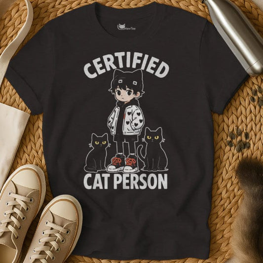 MewTee Short-Sleeve Unisex T-Shirt