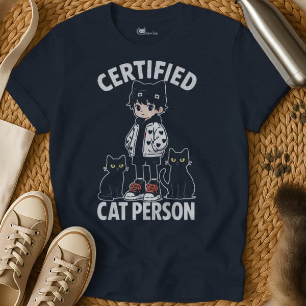 MewTee Short-Sleeve Unisex T-Shirt