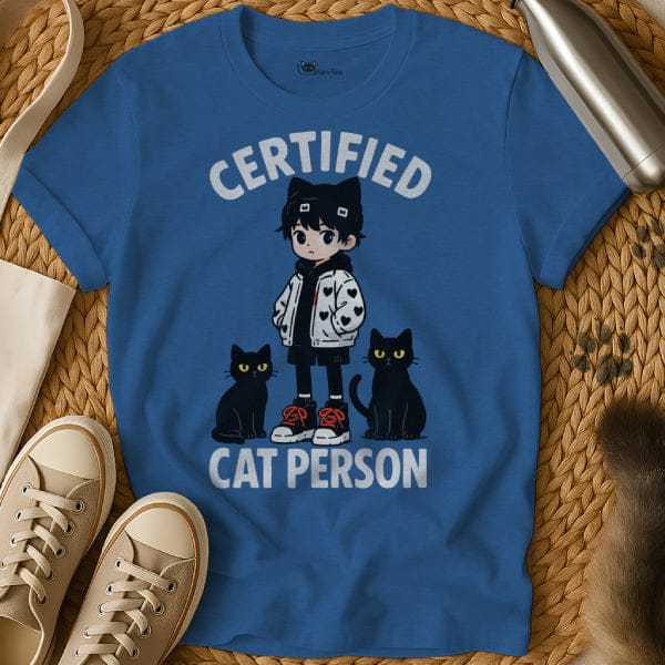 MewTee Short-Sleeve Unisex T-Shirt