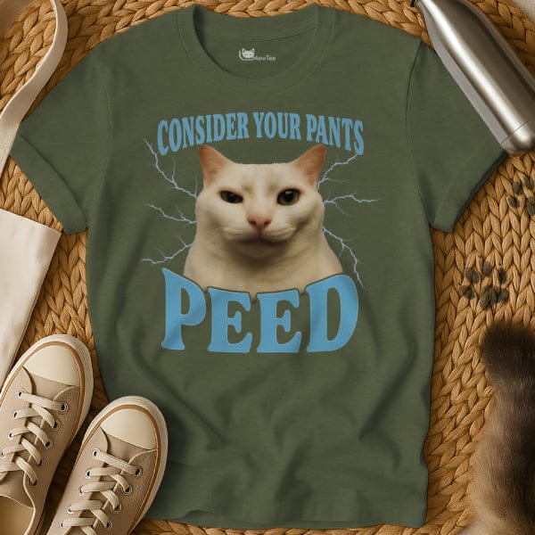 MewTee Short-Sleeve Unisex T-Shirt