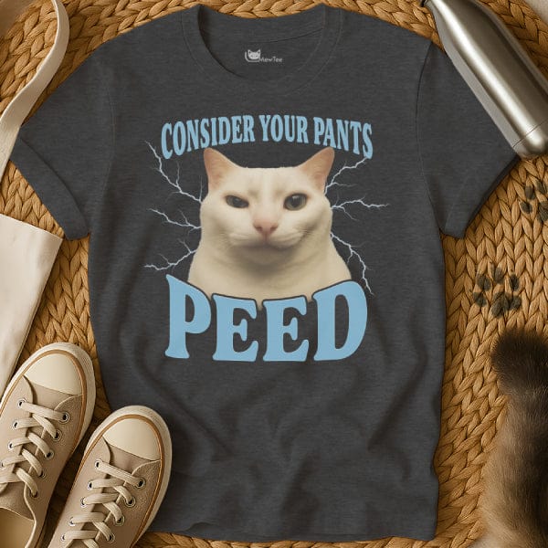 MewTee Short-Sleeve Unisex T-Shirt