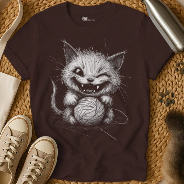 MewTee Short-Sleeve Unisex T-Shirt