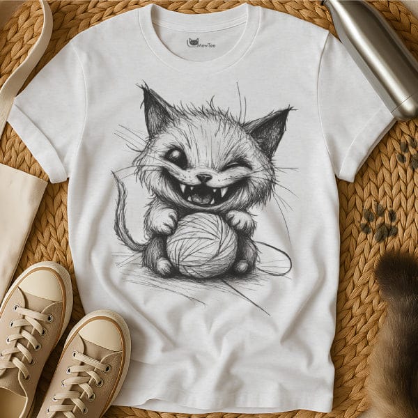 MewTee Short-Sleeve Unisex T-Shirt