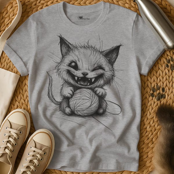 MewTee Short-Sleeve Unisex T-Shirt