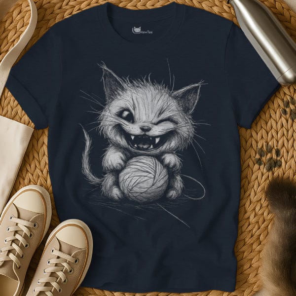 MewTee Short-Sleeve Unisex T-Shirt