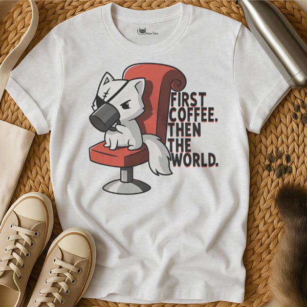 MewTee Short-Sleeve Unisex T-Shirt