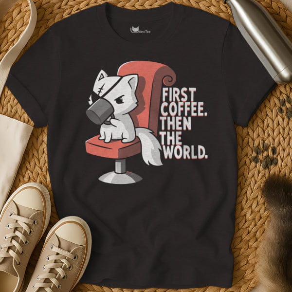 MewTee Short-Sleeve Unisex T-Shirt