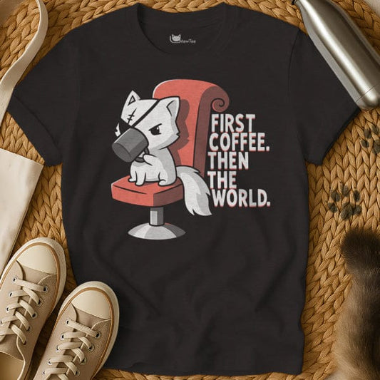 MewTee Short-Sleeve Unisex T-Shirt