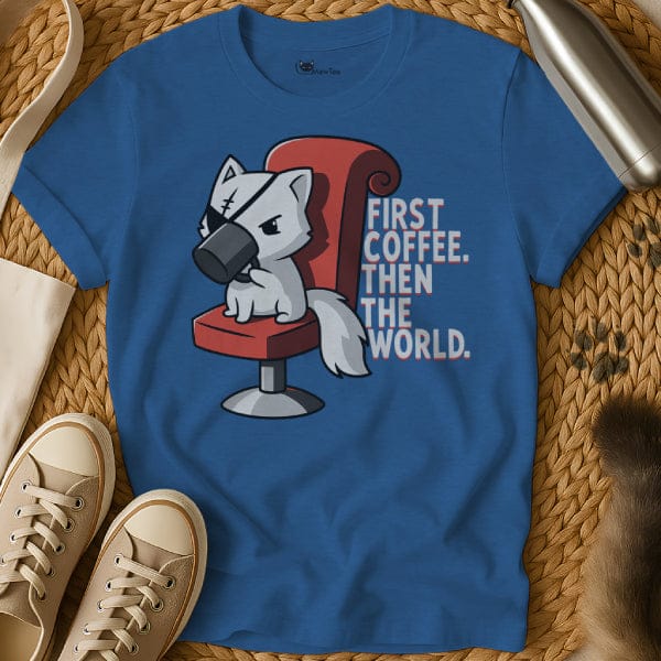 MewTee Short-Sleeve Unisex T-Shirt