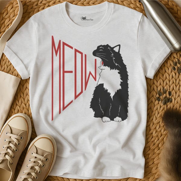 MewTee Short-Sleeve Unisex T-Shirt