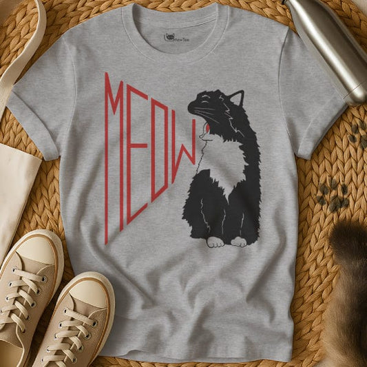 MewTee Short-Sleeve Unisex T-Shirt