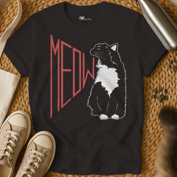 MewTee Short-Sleeve Unisex T-Shirt