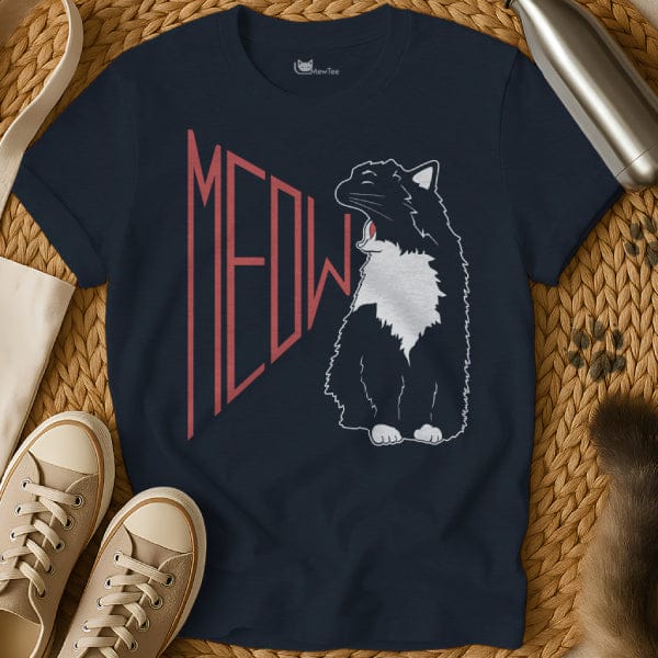MewTee Short-Sleeve Unisex T-Shirt