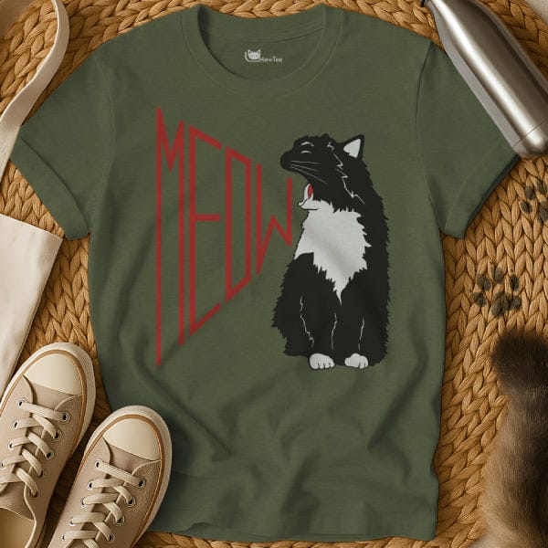 MewTee Short-Sleeve Unisex T-Shirt