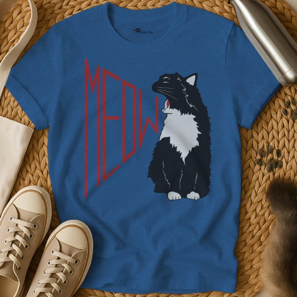 MewTee Short-Sleeve Unisex T-Shirt