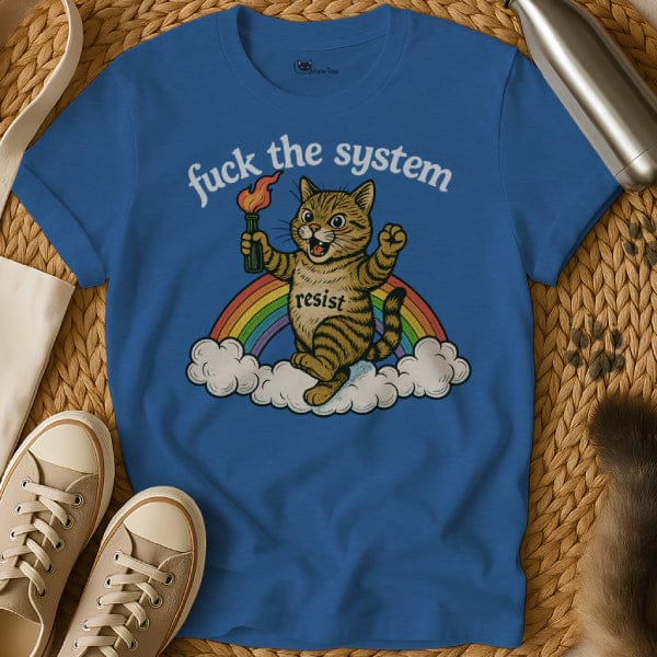 MewTee Short-Sleeve Unisex T-Shirt