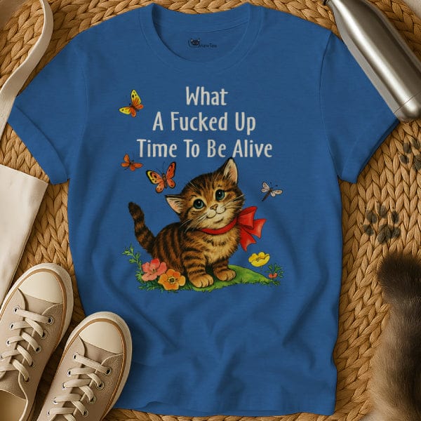 MewTee Short-Sleeve Unisex T-Shirt