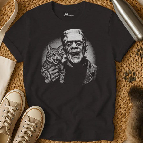 MewTee Short-Sleeve Unisex T-Shirt