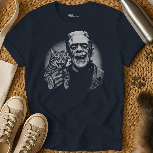 MewTee Short-Sleeve Unisex T-Shirt