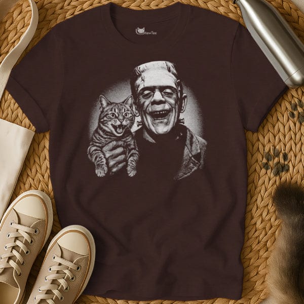 MewTee Short-Sleeve Unisex T-Shirt