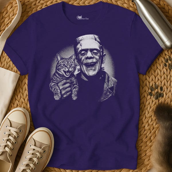 MewTee Short-Sleeve Unisex T-Shirt