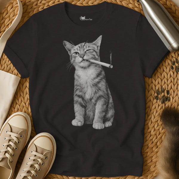 MewTee Short-Sleeve Unisex T-Shirt