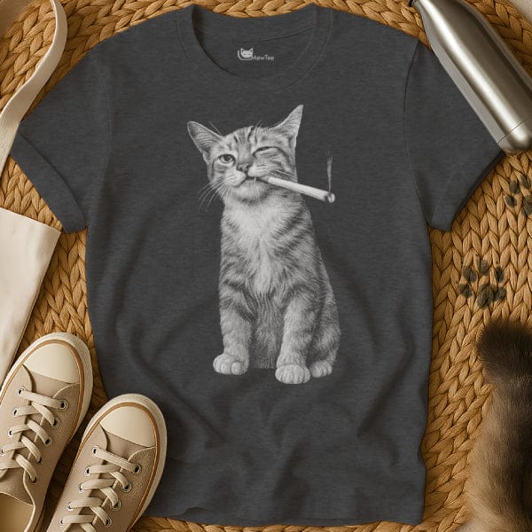 MewTee Short-Sleeve Unisex T-Shirt