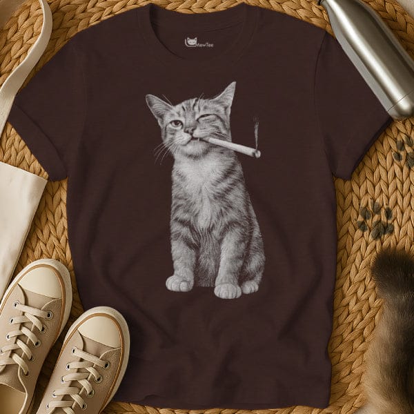 MewTee Short-Sleeve Unisex T-Shirt