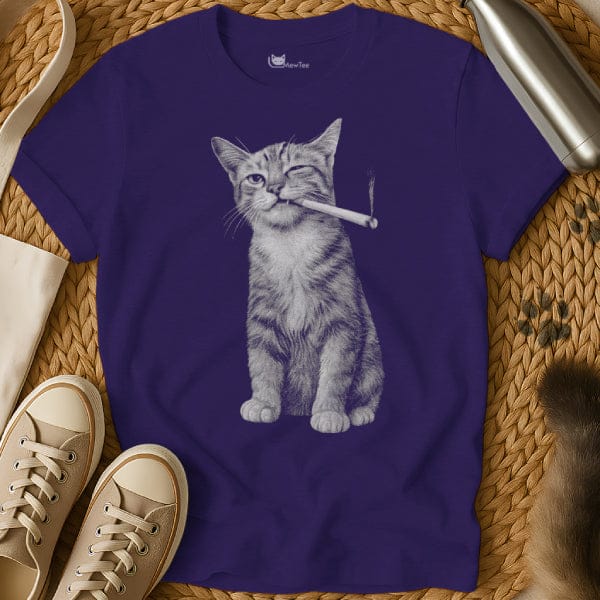 MewTee Short-Sleeve Unisex T-Shirt