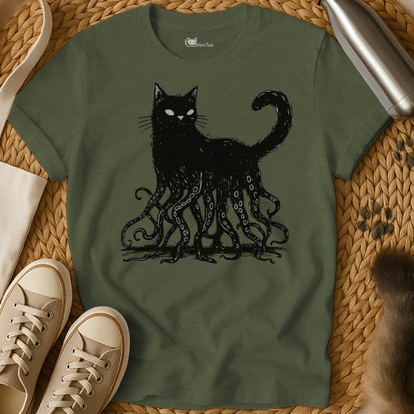 MewTee Short-Sleeve Unisex T-Shirt