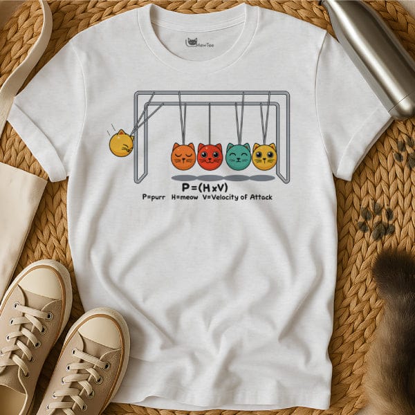 MewTee Short-Sleeve Unisex T-Shirt