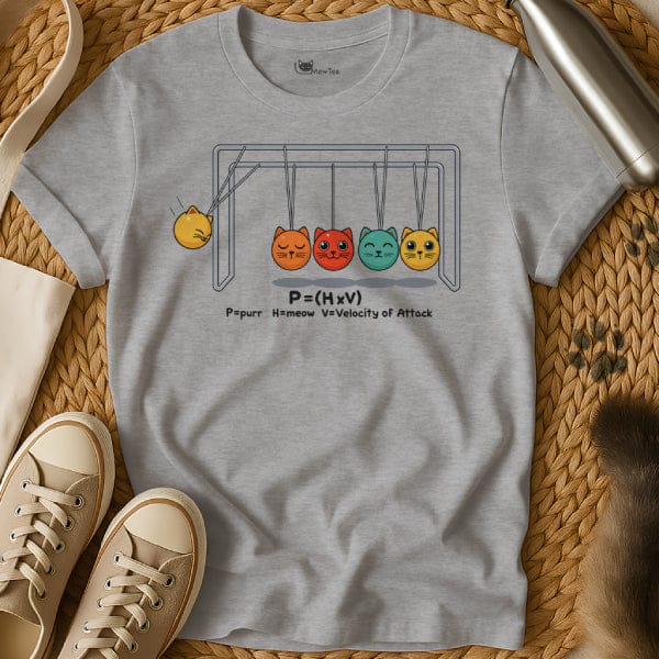 MewTee Short-Sleeve Unisex T-Shirt