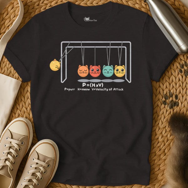 MewTee Short-Sleeve Unisex T-Shirt