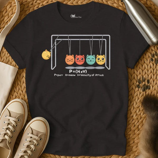 MewTee Short-Sleeve Unisex T-Shirt