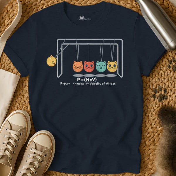 MewTee Short-Sleeve Unisex T-Shirt